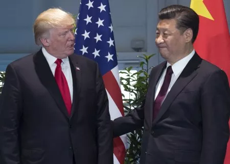 trump-xi