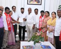 అక్కడ ఫార్మా సిటీ కాదు - ఇండస్ట్రియల్ కారిడార్‌ - ముఖ్యమంత్రి రేవంత్ రెడ్డి  